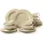 SELTMANN WEIDEN Beat Teeservice 18-tlg. sandbeige