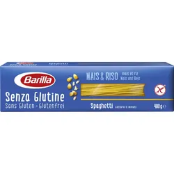 Barilla Nudeln Spaghetti glutenfrei 400G