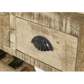 Stolkom Bartisch 86 x 46 cm Braun