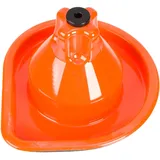 Twin Air Luftfilterabdeckung Orange