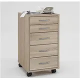 FMD Rollcontainer Freddy braun
