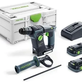 Festool BHC 18 HPC 4,0 I-Plus