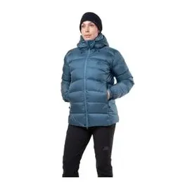 Mountain Equipment Lightline Daunenjacke blau damen - S