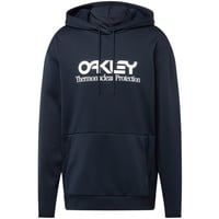 OAKLEY Rider Long 2.0 Hoodie 2025 black/white - M