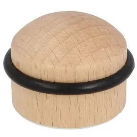MS Beschläge Bodentürstopper Braun