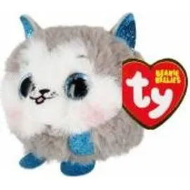 Ty Teeny Puffies Slush 10 cm Grau/Beige