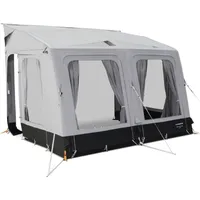 Dometic Rally AIR Tour 330 S Luft-Vorzelt 330 cm Hellgrau/Anthrazit