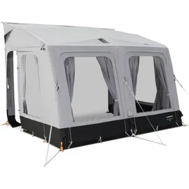 Dometic Rally AIR Tour 330 S Luft-Vorzelt 330 cm Hellgrau/Anthrazit