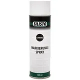 Silisto Sprühlack SILISTO Markierungsspray Schwarz 500ml schwarz