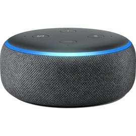 Amazon Echo Dot 3. Generation charcoal fabric