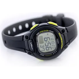 Casio Lw-203-1bvef Uhr Black One Size