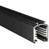 LTS Licht & Leuchten LTS Stromschiene 4m ST-A 40/9000A-4-ST s ONETrack 3-Phasen-Stromschiene Anbau sch STA409000A4STS