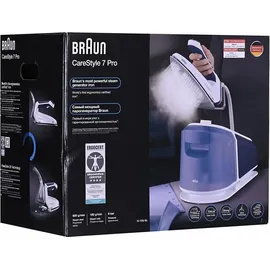 Braun CareStyle 7 Pro IS 7282 blau