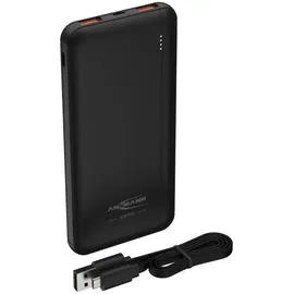 Ansmann PB320PD 10000 mAh schwarz