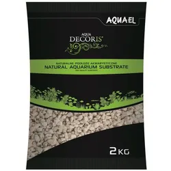 AQUAEL Bodengrund Dolomit 2-4 mm (2 kg)