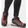 Salomon XA Pro 3D V9 GTX Damen Cow Hide/Black/Faded Rose 40