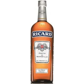 Ricard Pastis 45% vol 1 l