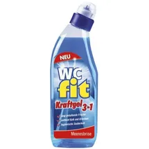 fit WC-Reiniger Kraftgel 5in1 Meeresbrise 750 ml
