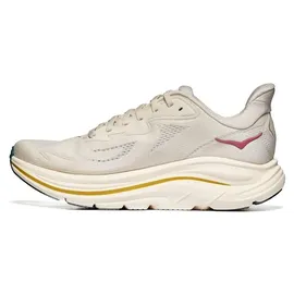 HOKA Clifton 10 Damen Birch/Alabaster 37