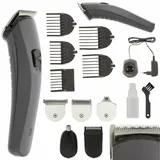 Akku Titan Profi HAARSCHNEIDER HAARSCHNEIDEMASCHINE HAAR Bart Body TRIMMER Set