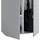 VCM Lona Putzschrank 70 x 105 x 39 cm Grau