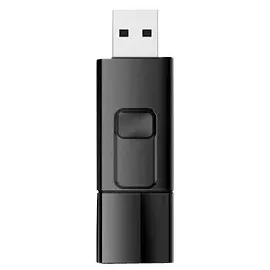 Silicon Power Blaze B05 64 GB schwarz USB 3.0