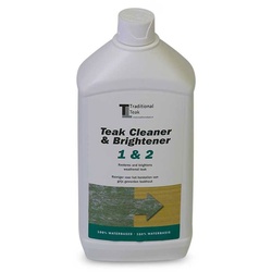 Teak Cleaner & Brightener