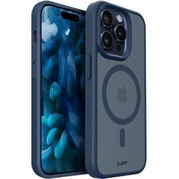 Laut Huex Protect iPhone 15 Pro Max), Smartphone Hülle, Blau