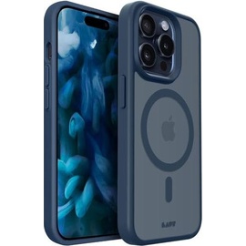 Laut Huex Protect (iPhone 15 Pro Max), Smartphone Hülle, Blau