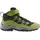 Lowa Maddox Pro GTX Mid VC Kinder Schwarz/Limone 24