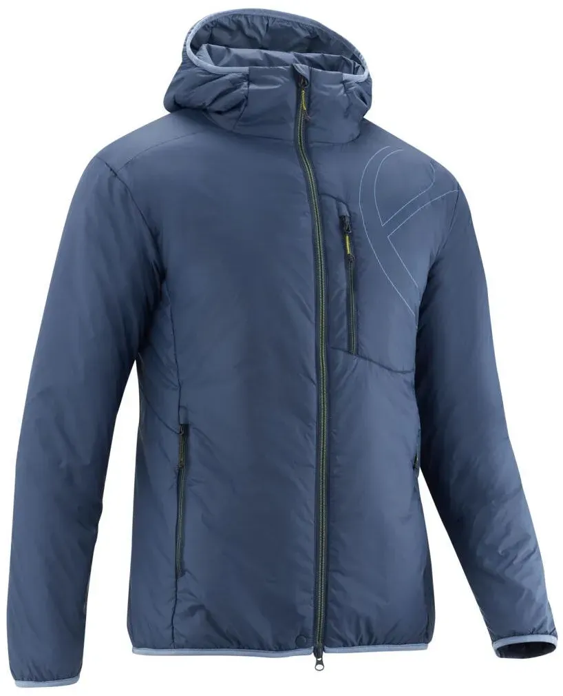 Edelrid Me Dreamcatcher Jacket blueberry (186) L