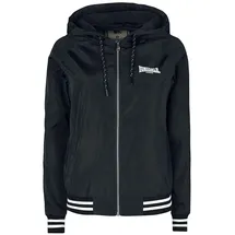 Lonsdale Damen, Meriden Windjacke, schwarz, S EU