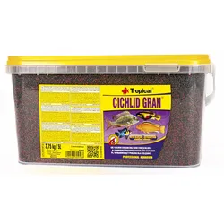 TROPICAL Cichlid Gran 5L/2.75kg