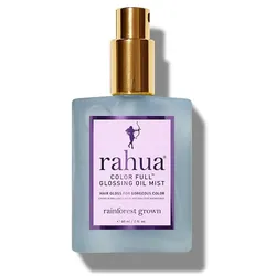 rahua Farbe Vollglanz-Ölnebel Haaröl Color Full Glossing Oil Mist 60 ml 