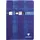 Clairefontaine 10x Arbeitsheft A4 32 Blatt, FR Lin.blanko 125g Sortiert 3177C