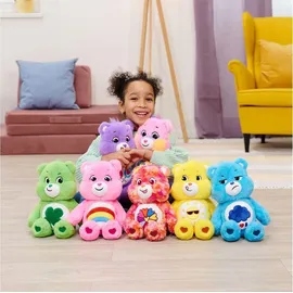 Simba Care Bears Teile Gern Bärchi 35 cm Lila