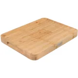 Joseph Joseph Schneidebrett-Set Holz 1 40 x 30 cm Beige/Braun