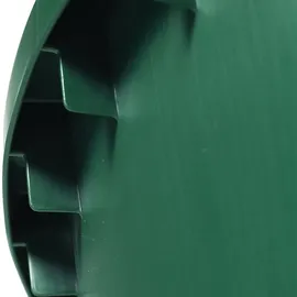 GARANTIA Regentonne rund 210 l grün