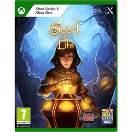 Seed of Life - Microsoft Xbox One - Action/Abenteuer - PEGI 7