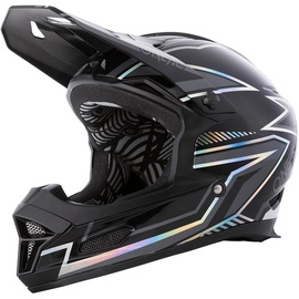 O'Neal Fury Helmet Stage V21 Fullface Helm-Anthrazit-L