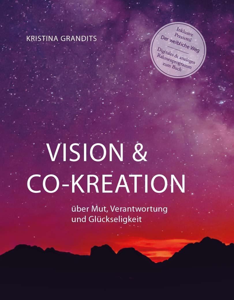 Vision & Co-Kreation - Kristina Grandits  Taschenbuch