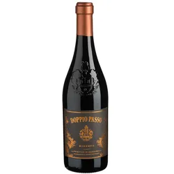 Doppio Passo Primitivo di Manduria Riserva - 2019 - Casa Vinicola Botter - Italienischer Rotwein