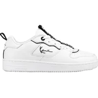 Karl Kani Damen KKFWM000046 89 TT HYB 38 White/Black - 38 EU