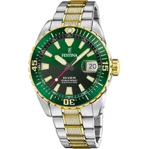 Festina The Originals Diver Edelstahl 41 mm UF20706/2