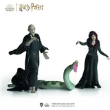 Schleich Harry Potter Lord Voldemort, Nagini & Bellatrix Lestrange 42684