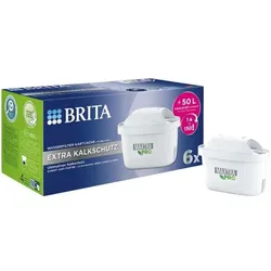 BRITA 6er-Pack Wasserfilterkartuschen »MAXTRA PRO Extra Kalkschutz«