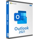 Microsoft Outlook 2021 - Produktschlüssel - Vollversion - Sofort-Download
