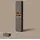 livinity Temo Hochschrank 38 x 190 cm Anthrazit/Sonoma Holz
