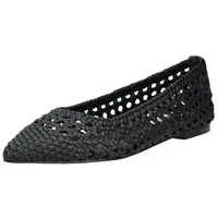 Steve Madden Ballerinas in Schwarz