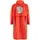 Fjällräven Hoja Rain Fox Poncho Unisex Flame Orange L/XL